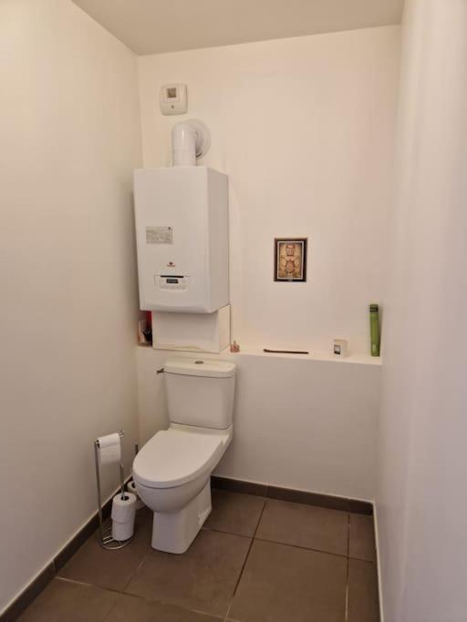 Appartement 4 Couchages Six-Fours-les-Plages Dış mekan fotoğraf