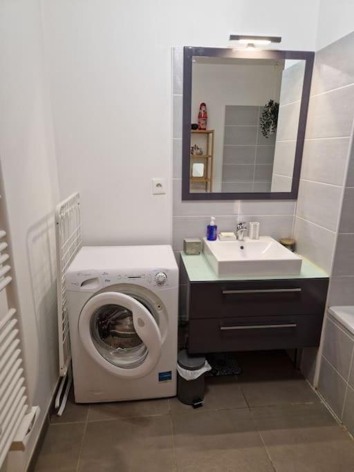 Appartement 4 Couchages Six-Fours-les-Plages Dış mekan fotoğraf