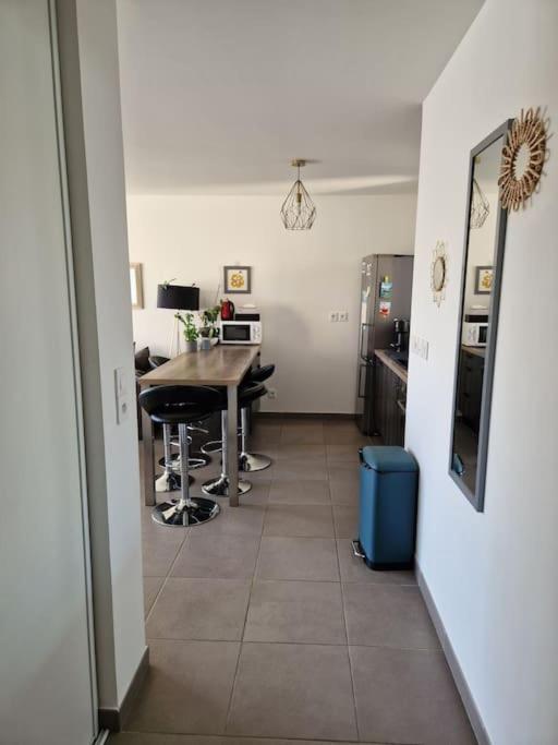 Appartement 4 Couchages Six-Fours-les-Plages Dış mekan fotoğraf