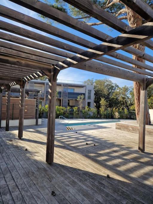 Appartement 4 Couchages Six-Fours-les-Plages Dış mekan fotoğraf