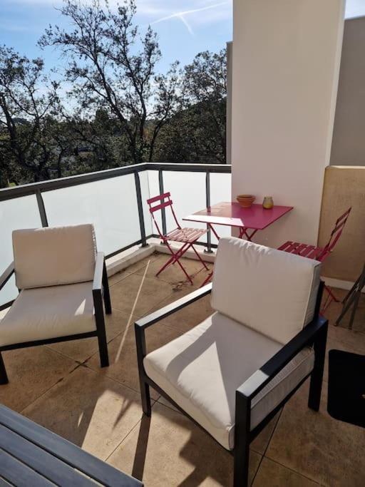 Appartement 4 Couchages Six-Fours-les-Plages Dış mekan fotoğraf
