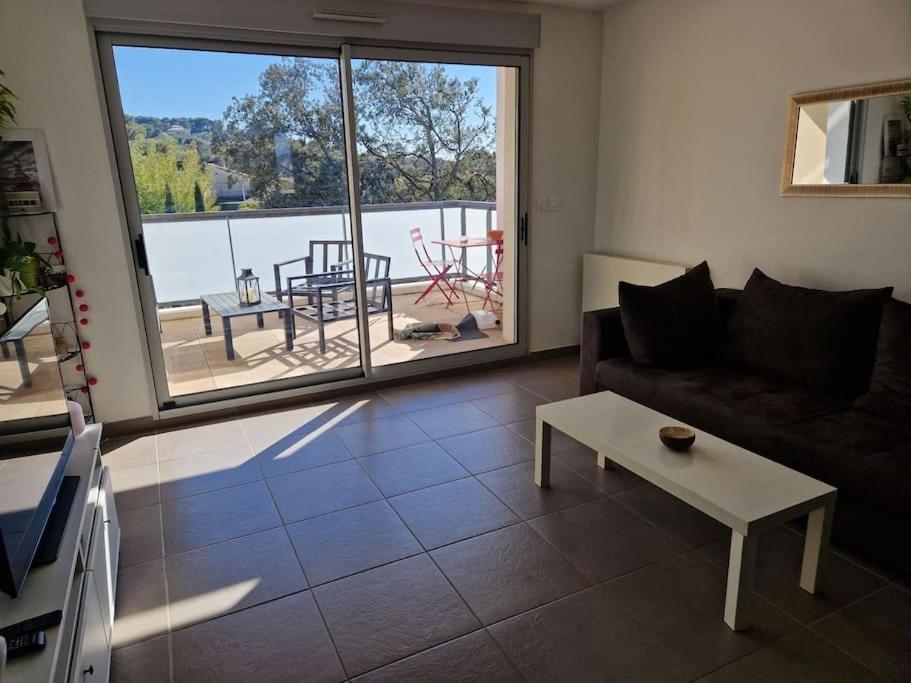 Appartement 4 Couchages Six-Fours-les-Plages Dış mekan fotoğraf
