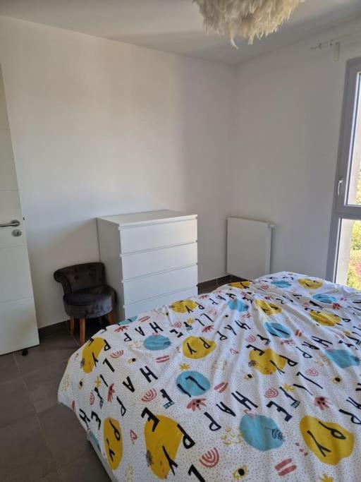 Appartement 4 Couchages Six-Fours-les-Plages Dış mekan fotoğraf